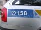 policejní vozidlo - bok 158
