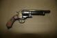 Le MAT, dvouhlavňový perkusní revolver, ital.replika