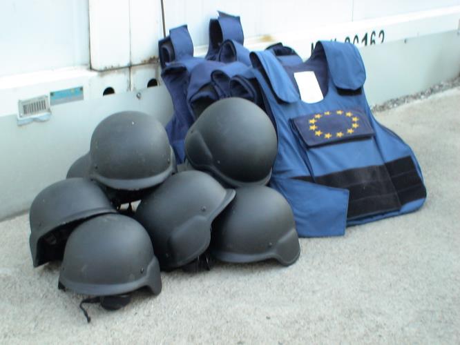 4 - Policejní mise Kosovo