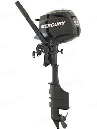 Mercury F 3.5 MHL