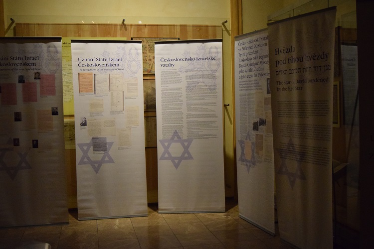 Vernisáž v Maiselově synagoze