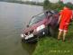 Utopený vůz Honda