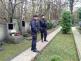 Kontroly hřbitovů na Kladensku