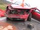 Dopravní nehoda v katastru obce Dřevěnice ze dne 10. 11. 2017