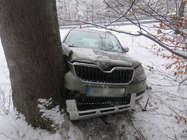 havárie vozu Bělá pod Pradědem