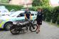 Nový Bydžov_motocykl