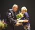 Předání medaile ředitele Krajského ředitelství policie Olomouckého kraje