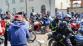 Policistky rozdávaly motorkářům alkoholtestery