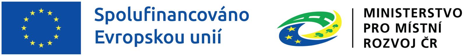 IROP 2021-2027 - logo