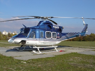 Bell 412 HP/EP