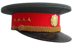 Čepice kapitána četnictva 1930-1939 