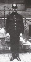 Pražský policista z roku 1919 