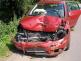 14.8.2009 - Dolní Dobrouč, havárie VW Golf Plus