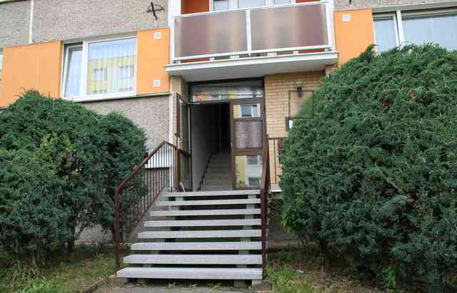 Vloupání do bytu na Formánkově ulici v Hradci Králové