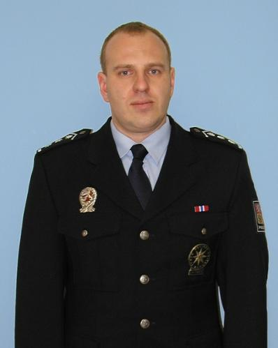 ředitel Městského ředitelství policie Plzeň