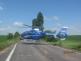 DBA s vrtulníkem LS