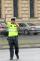 14 soutez dopravnich policistu v Uherskem Hradisti