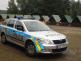 Policisté zavítali na tábor pořádaný městem J.Hradec