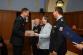 Policisté převzali medaile na Staré radnici v J.Hradci