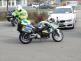 10 Nové policejní motocykly