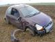 3.12.2009 - u Tatenic, s.č. 315 - havárie Ford Ka