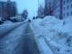 Zima - silnice