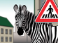 Zebra se za tebe nerozhlédne