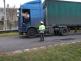 Kontrola nákladních vozů