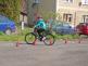 Mladý cykllista - jízda zručnosti 3
