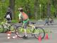 Krajské kolo dopravní soutěže Mladý cyklista 15