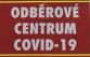 Odběrové centrum COVID - 19