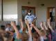 Policisté přednášeli školákům ve Velké Jesenici 14.6.2021