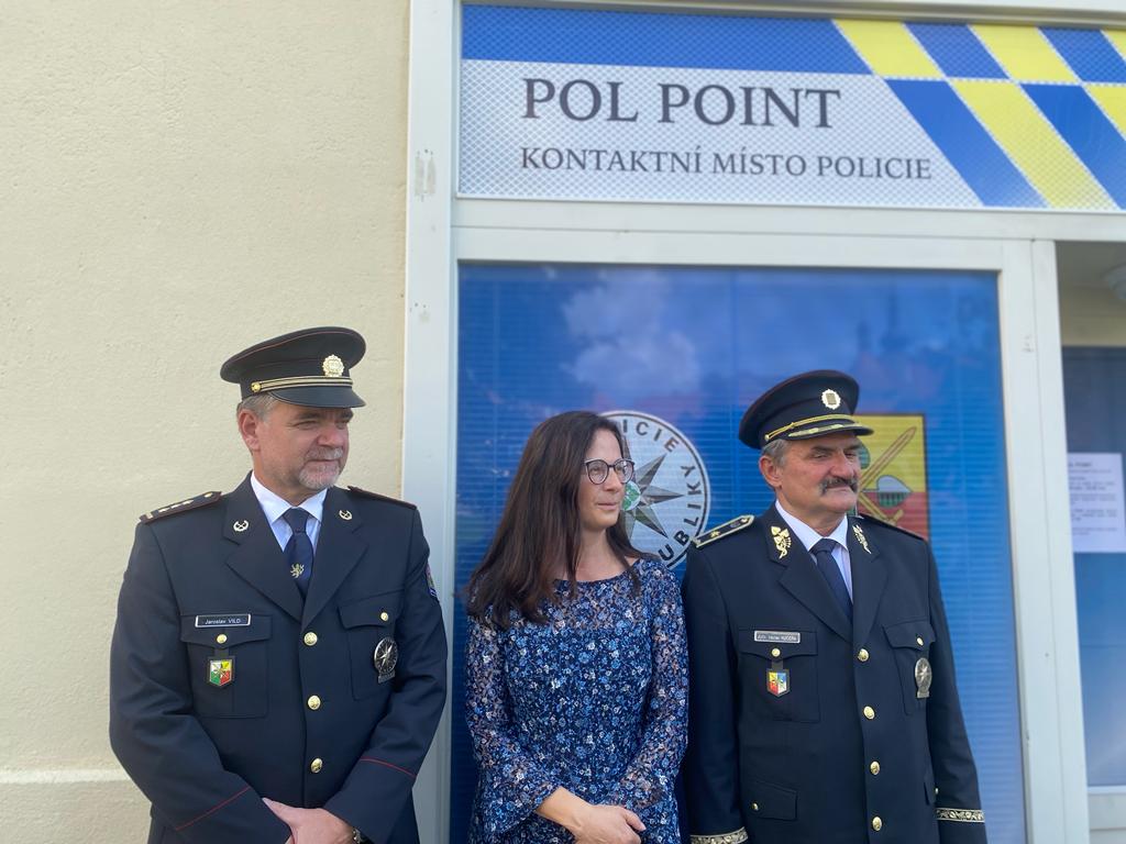 Pol Point - Město Touškov - 05.09.2022