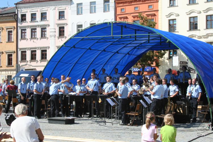 koncert - Hudba Hradní stráže a Policie České republiky