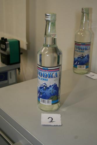 metyl-vodka