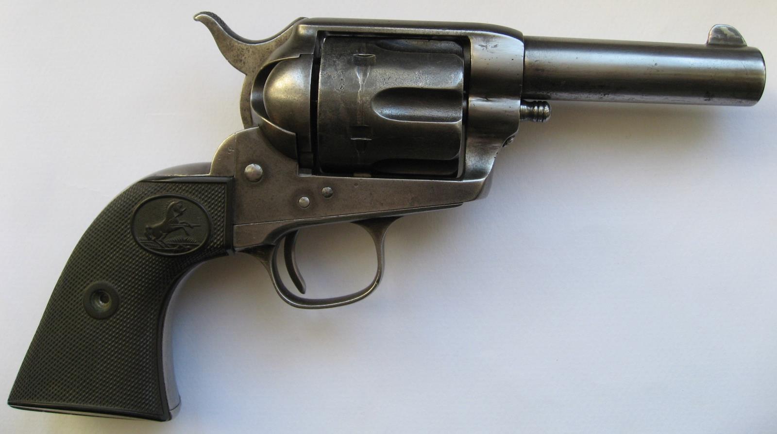 Colt SAA cal.45 model šerif.JPG