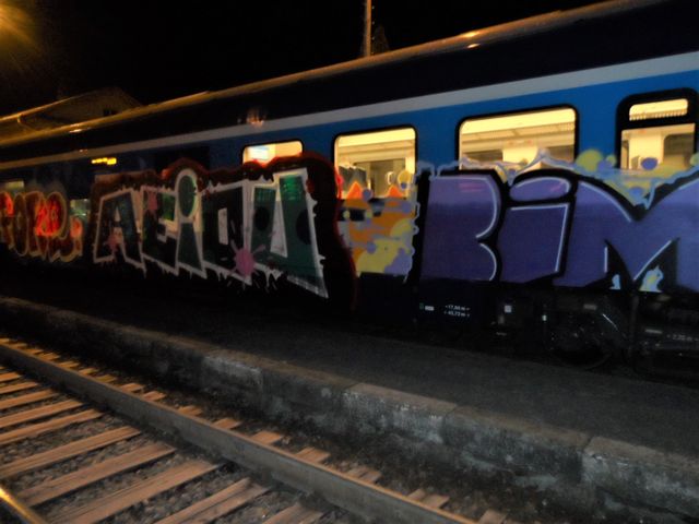 vlak