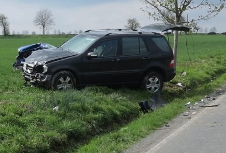 dopravní nehoda Dolnobřežansko