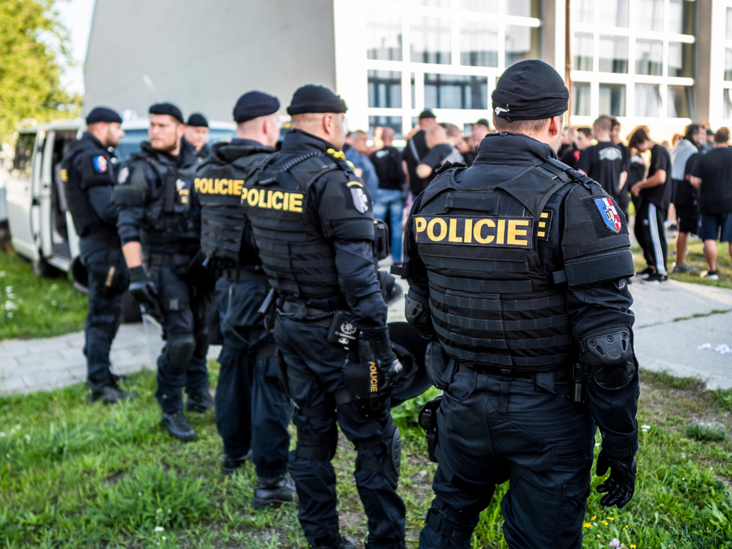 V Přerově vznikne nové oddělení - Policie České republiky