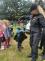 Policisté pobesedovali s žáky mateřských škol
