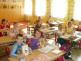 děti ze základní školy  Dalovice
