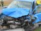 Tragická dopravní nehoda u Lejšovky - foto č. 1