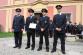 Ocenění policisté v kategorii Čin roku 
