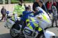 policejní motocykl