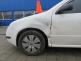 poškozené vozidlo Škoda Fabia
