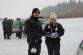 2 policisté lyžaře oslovovali jak u sjezdovky, tak i na parkovištích