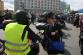 policistky rozdávaly motorkářům alkoholtestery
