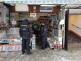 Policejní akce na tržnici v Potůčkách