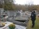 Policejní kontroly na hřbitovech