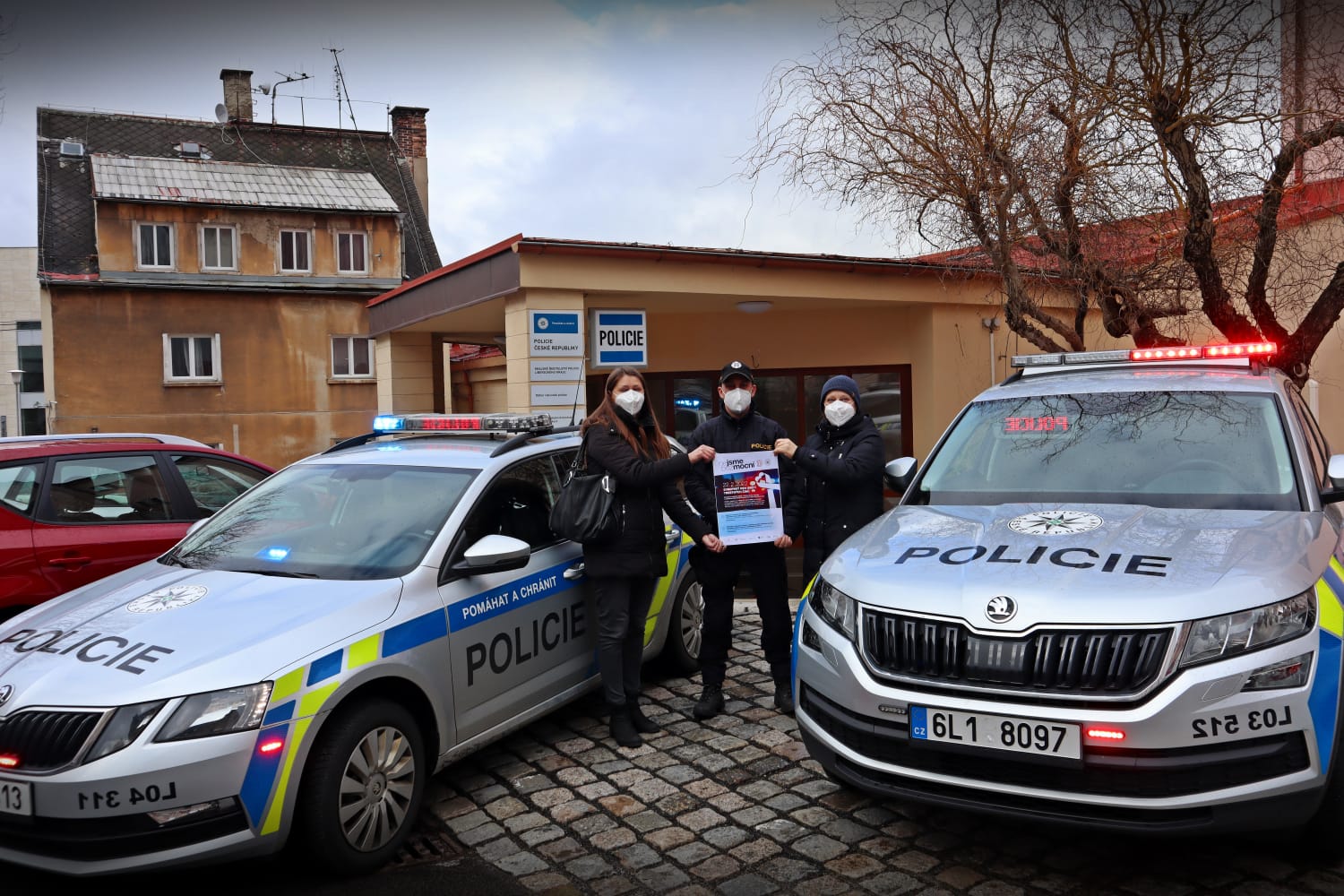 Odbor cizinecké policie Liberec